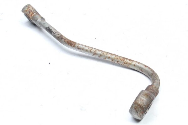 linea dellolio radiatore dellolio Kawasaki Z 440 KZ440A/H 82-83