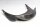 interior trim panel Yamaha XJ 900 F 4BB 91-94