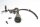 Bremspumpe Bremse hinten Yamaha XJ 900 F 58L/F 85-90