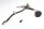 Bremspumpe Bremse hinten Yamaha XJ 900 F 58L/F 85-90