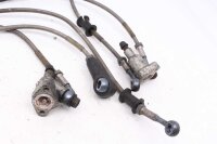 tubo freno tubo freno anteriore Yamaha XJ 900 F 58L/F 85-90