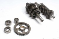 voimansiirtomoottori Yamaha XS 400 Dohc 12E 82-84