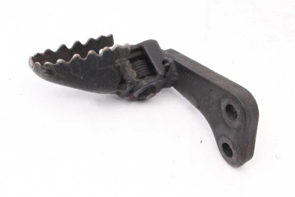footrest system front left Yamaha XT 600 E 3TB/DJ02 96-03