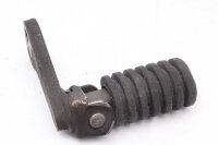 footrest system front left Yamaha XT 600 E 3TB/DJ02 96-03