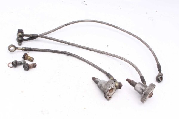 Bremsschlauch Bremsleitung vorn Yamaha XJ 900 F 58L/F 85-90