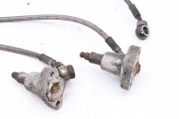 tubo freno tubo freno anteriore Yamaha XJ 900 F 58L/F 85-90