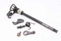 eje de cambio de transmisión Yamaha FZR 600 3HE 89-93