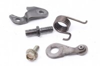 eje de cambio de transmisión Yamaha FZR 600 3HE 89-93