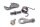 Getriebe Schaltwelle Yamaha FZR 600 3HE 89-93