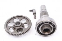 starter freewheel Yamaha FZR 600 3HE 89-93