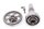 Anlasser Freilauf Yamaha FZR 600 3HE 89-93