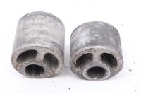 swingarm chain tensioner Kawasaki KLR 600 KL600A/A 84-85