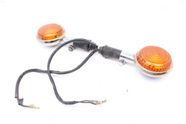 indicatore di direzione anteriore sinistro destro Yamaha XV 750 Virago 4FY 92-94