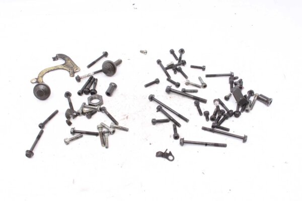 mange resterende dele Yamaha FZR 600 3HE 89-93