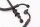 Bremsschlauch Bremsleitung vorn Yamaha XJ 900 F Strider 31A 83-84