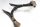Hauptständer Zentralständer Yamaha XJ 900 F Strider 31A 83-84