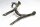 Hauptständer Zentralständer Yamaha XJ 900 F Strider 31A 83-84