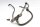 bromsslang bromsledning fram Yamaha XJ 900 N 58L 85-86
