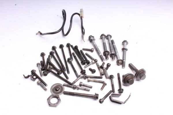 Konvolut Restteile Yamaha FZR 600 3HE 89-93