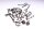 Konvolut Restteile Yamaha FZR 600 3HE 89-93