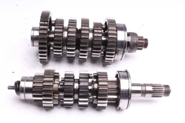 Getriebe Antrieb Motor Yamaha FZR 600 3HE 89-93