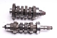 Getriebe Antrieb Motor Yamaha FZR 600 3HE 89-93