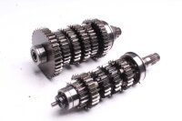 Getriebe Antrieb Motor Yamaha FZR 600 3HE 89-93