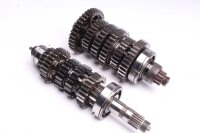 Getriebe Antrieb Motor Yamaha FZR 600 3HE 89-93