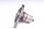 Motordeckel rechts Yamaha FZR 600 3HE 89-93