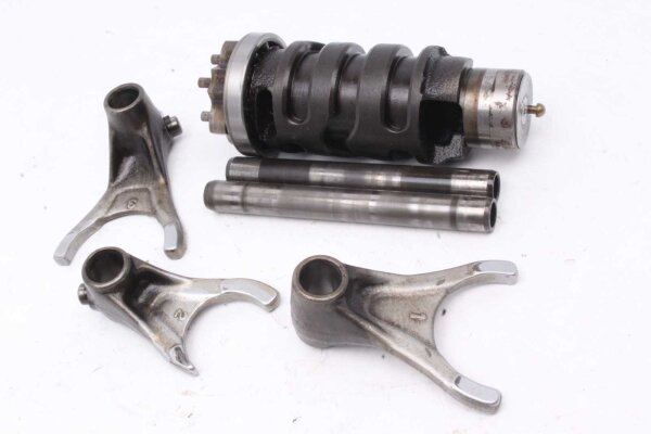 Tambour de changement de vitesse de transmission griffe de changement de vitesse Yamaha FZR 600 3HE 89-93