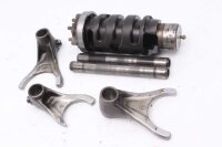 Tambour de changement de vitesse de transmission griffe de changement de vitesse Yamaha FZR 600 3HE 89-93