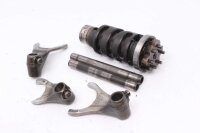 Tambour de changement de vitesse de transmission griffe de changement de vitesse Yamaha FZR 600 3HE 89-93