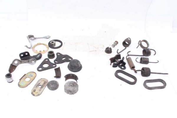 Konvolut Restteile Yamaha XJ 550 27A 81-83