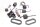 Konvolut Restteile Yamaha XJ 550 27A 81-83