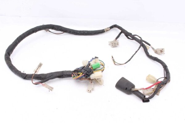 ledningsnät huvudledningsnät Yamaha SR 500 2J4 78-83