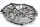 Motordeckel Kawasaki ER-5 ER500A/D 01-06