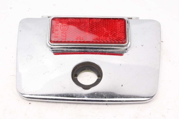 säilytyslokeron kansi Yamaha XV 750 Virago 4FY 92-94