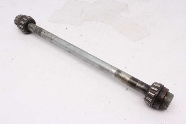 asse forcellone perno passante Kawasaki Z 1000 KZT00B 77-80