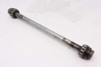 asse forcellone perno passante Kawasaki Z 1000 KZT00B 77-80