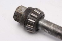 asse forcellone perno passante Kawasaki Z 1000 KZT00B 77-80