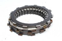 kytkinkorin lamellit Kawasaki ER-5 ER500A/D 01-06