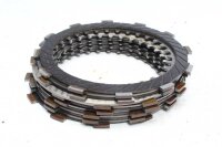 láminas de la cesta del embrague Kawasaki ER-5 ER500A/D 01-06