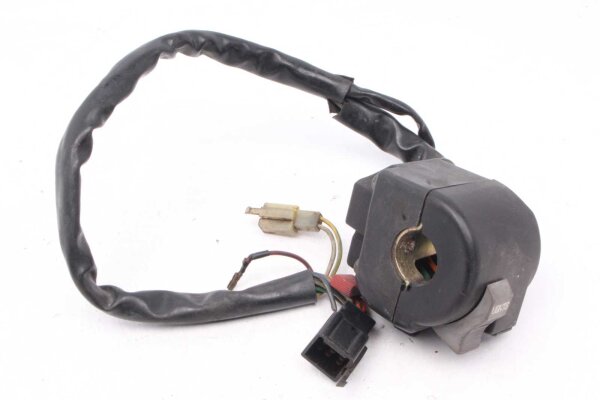 ohjaustangon kytkin ohjaustangon kiinnitys vasen Kawasaki Z 1100 ST KZT10A 81-83