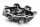 cylinderlockets ventilkåpa Yamaha SR 500 2J4 78-83
