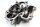 cylinderlockets ventilkåpa Yamaha SR 500 2J4 78-83