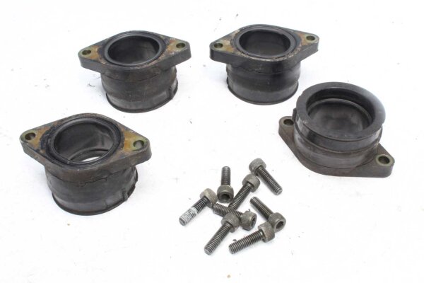 intake manifold intake rubbers Yamaha YZF R6 RJ03 036 01-02