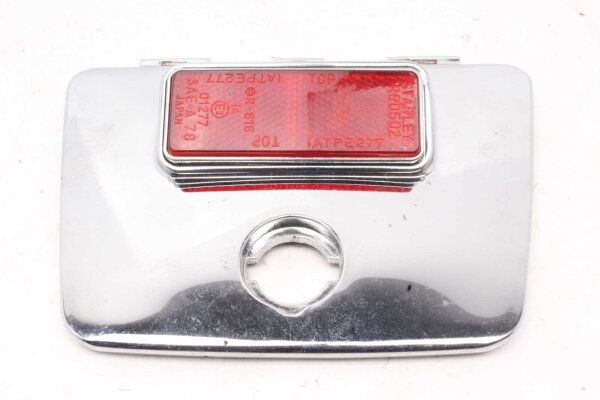 låg til opbevaringsrum Yamaha XV 750 Virago 4FY 92-94