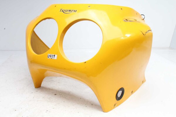 saarnatuolipaneelivalaisimen maski Triumph Daytona 900 T300/D 92-96