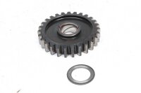 kickstart lever gear pinion Yamaha SR 500 2J4 78-83