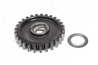 kickstart lever gear pinion Yamaha SR 500 2J4 78-83
